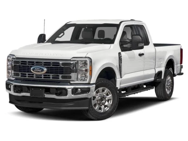 New 2026 Carbonized Gray Metallic Ford XLT image 13