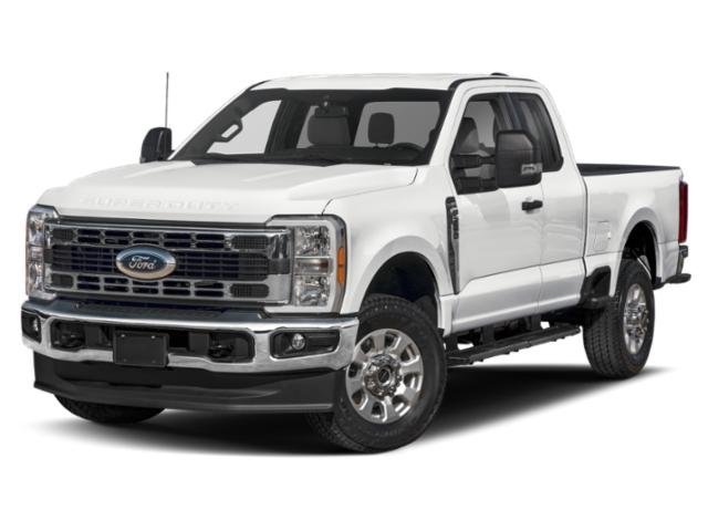 New 2026 Carbonized Gray Metallic Ford XLT image 13