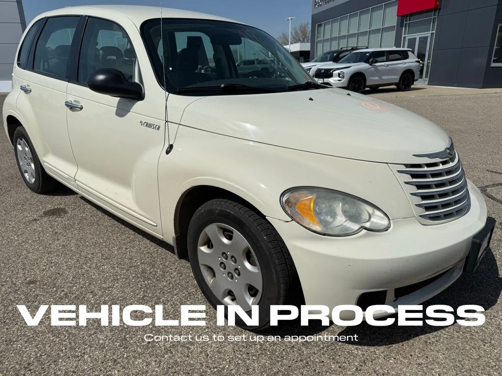 2006 Chrysler PT Cruiser