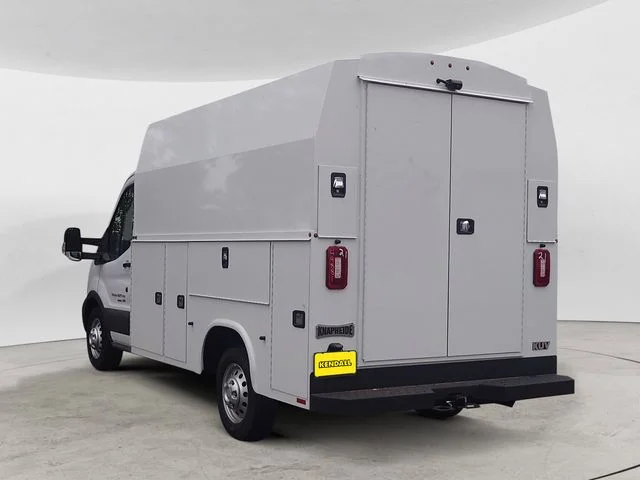 New 2024 Oxford White Ford Base image 3