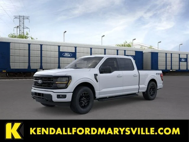 2026 Ford F-150 XLT 4x4 SuperCrew 5-1/2 Box's photo