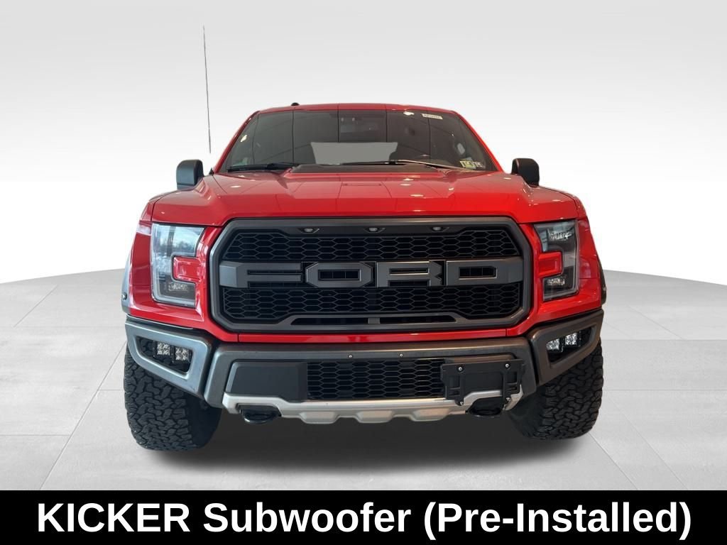 2018 Ford F-150 Raptor photo 3