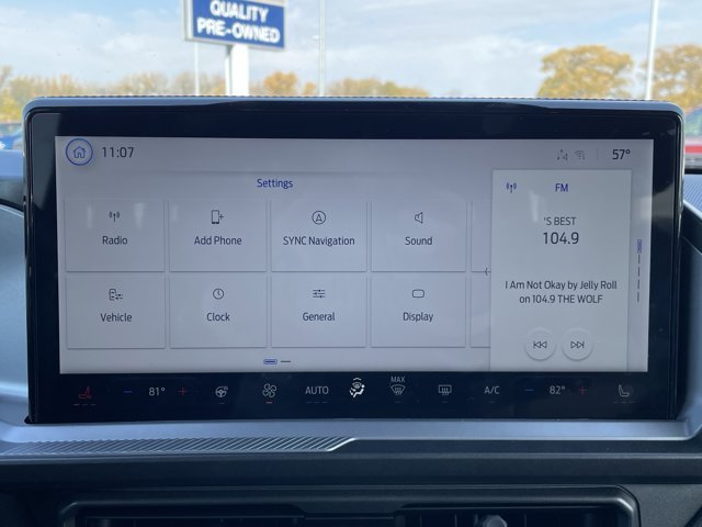 2025 Ford Bronco Sport Badlands - Photo 31