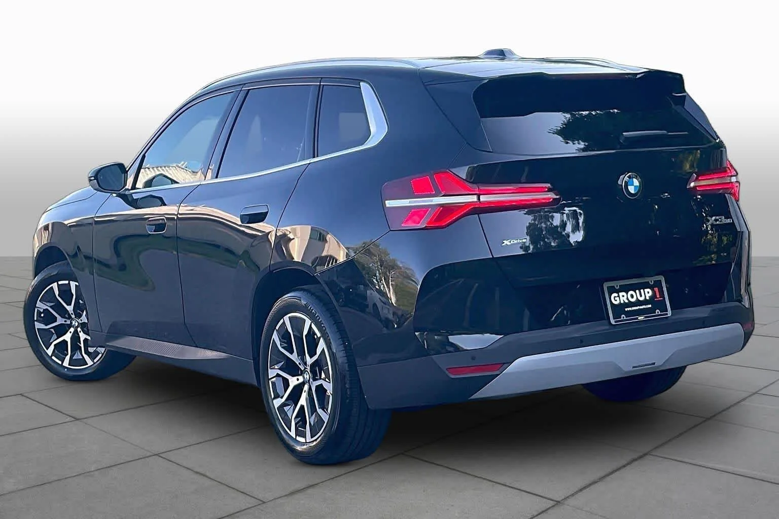 New 2026 Black Sapphire Metallic BMW 30 xDrive image 12