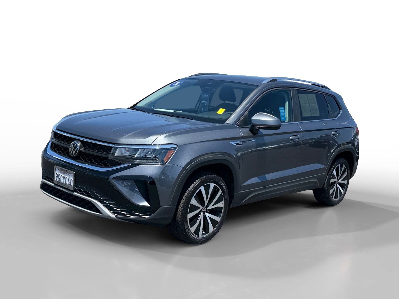 2023 Volkswagen Taos 1.5T SE's photo