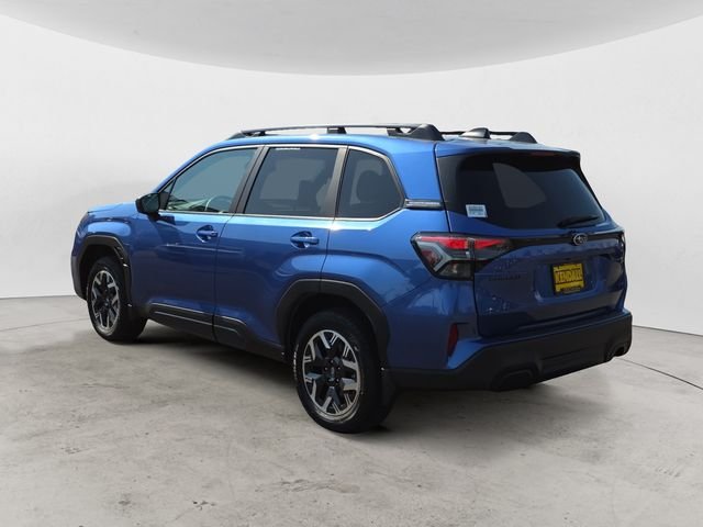 Certified Used 2026 Blue Subaru Premium image 7