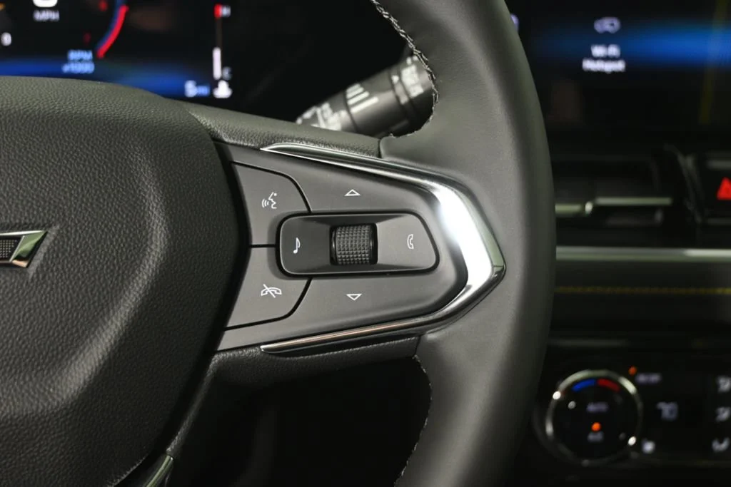 2026 Chevrolet Trailblazer Activ - Photo 34
