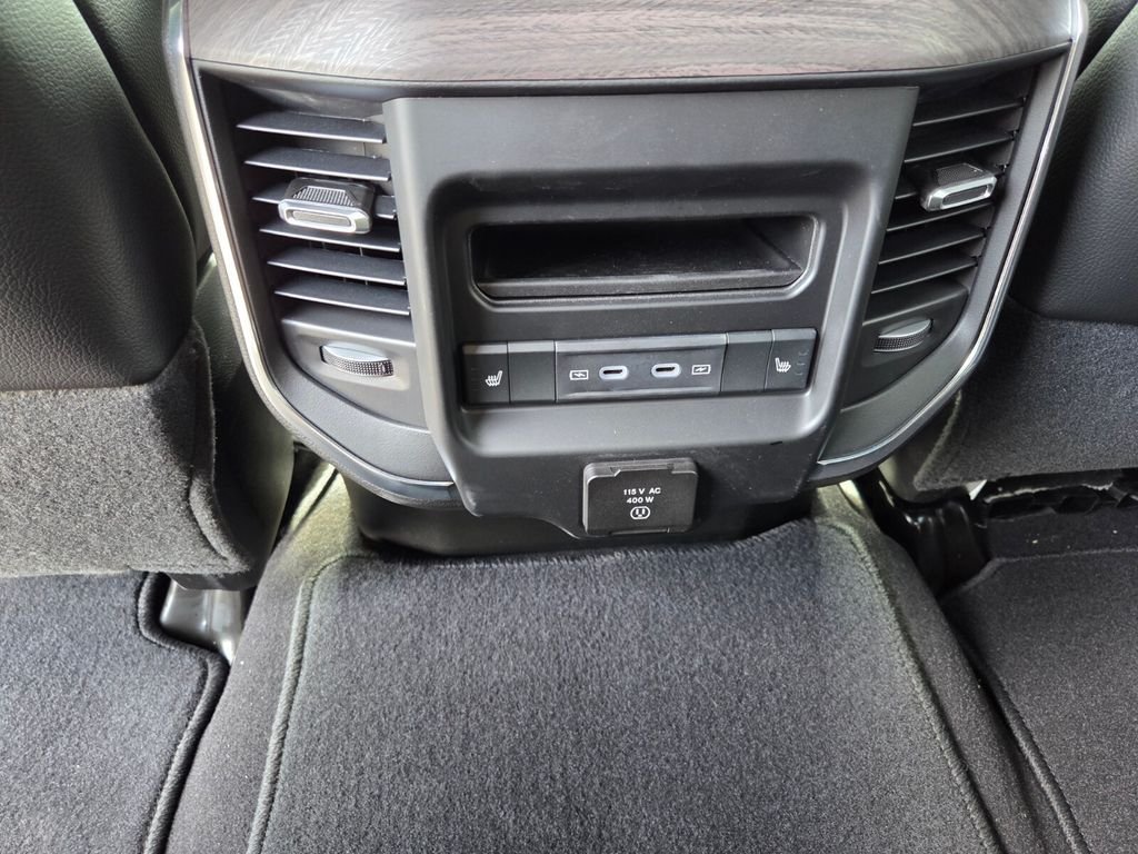 New 2026 Silver-Zynith Exterior Paint RAM Laramie image 18