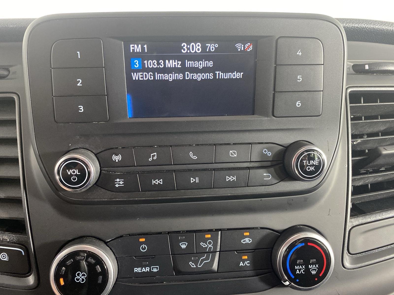 Used 2025 Oxford White Ford Base image 17
