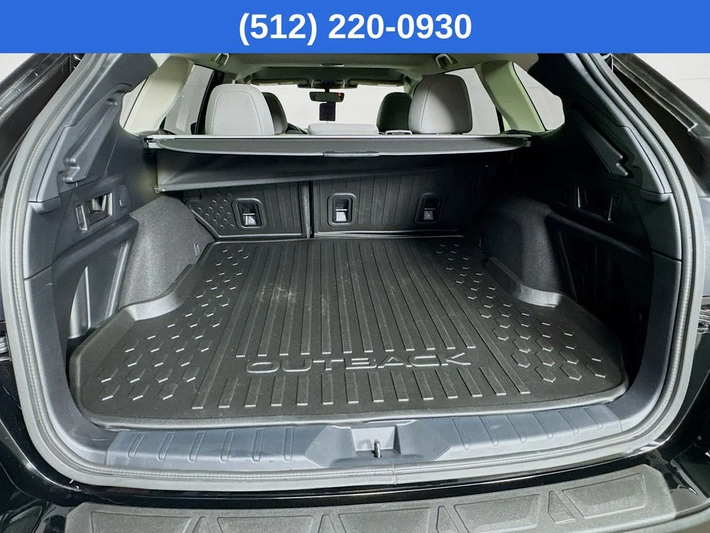 Used 2025 Black Subaru Premium image 32