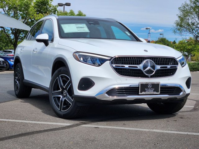 2027 Mercedes-Benz GLC GLC 300 4MATIC®