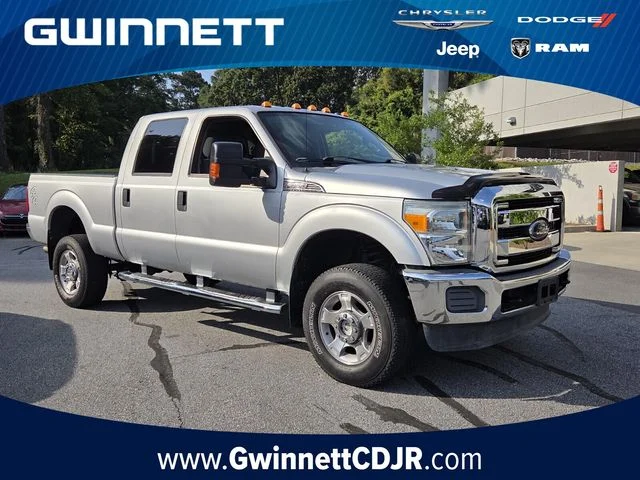 Used 2016 Silver Ford XLT image 1