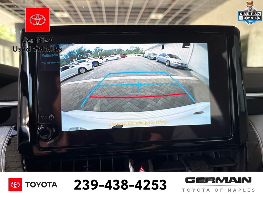 Used 2026 White Toyota LE image 19