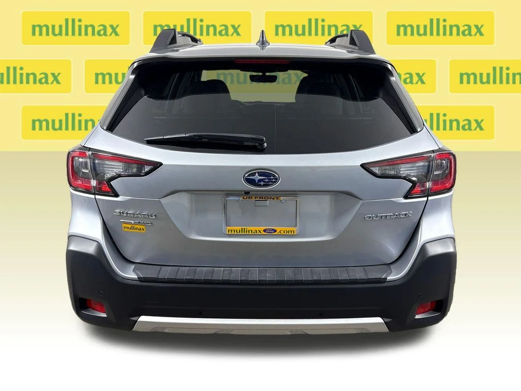 Certified Used 2025 Silver Subaru Limited image 8