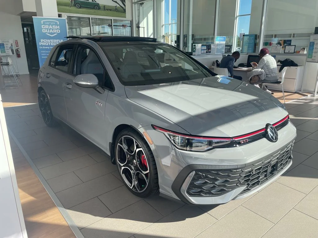 New 2026 Gray Volkswagen Autobahn image 2