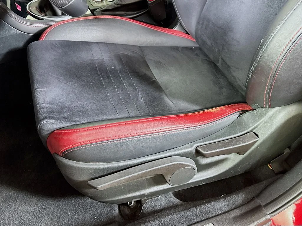 Used 2019 Red Subaru STi image 23