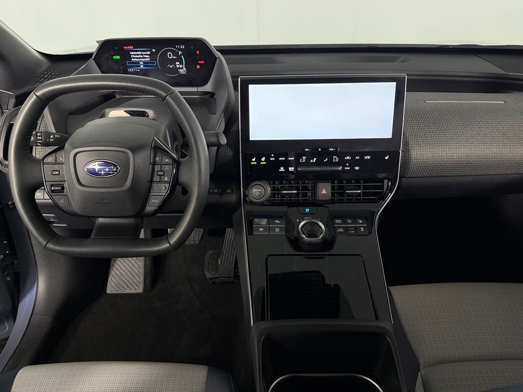 Certified Used 2024 Gray Subaru Limited image 15