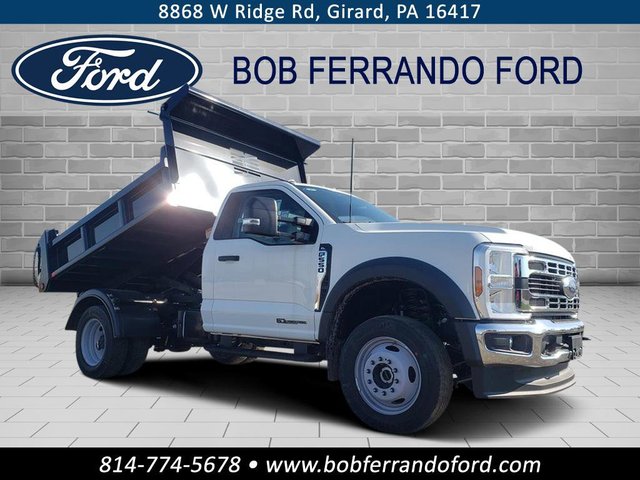 2026 Ford Chassis Cab F-550® XL