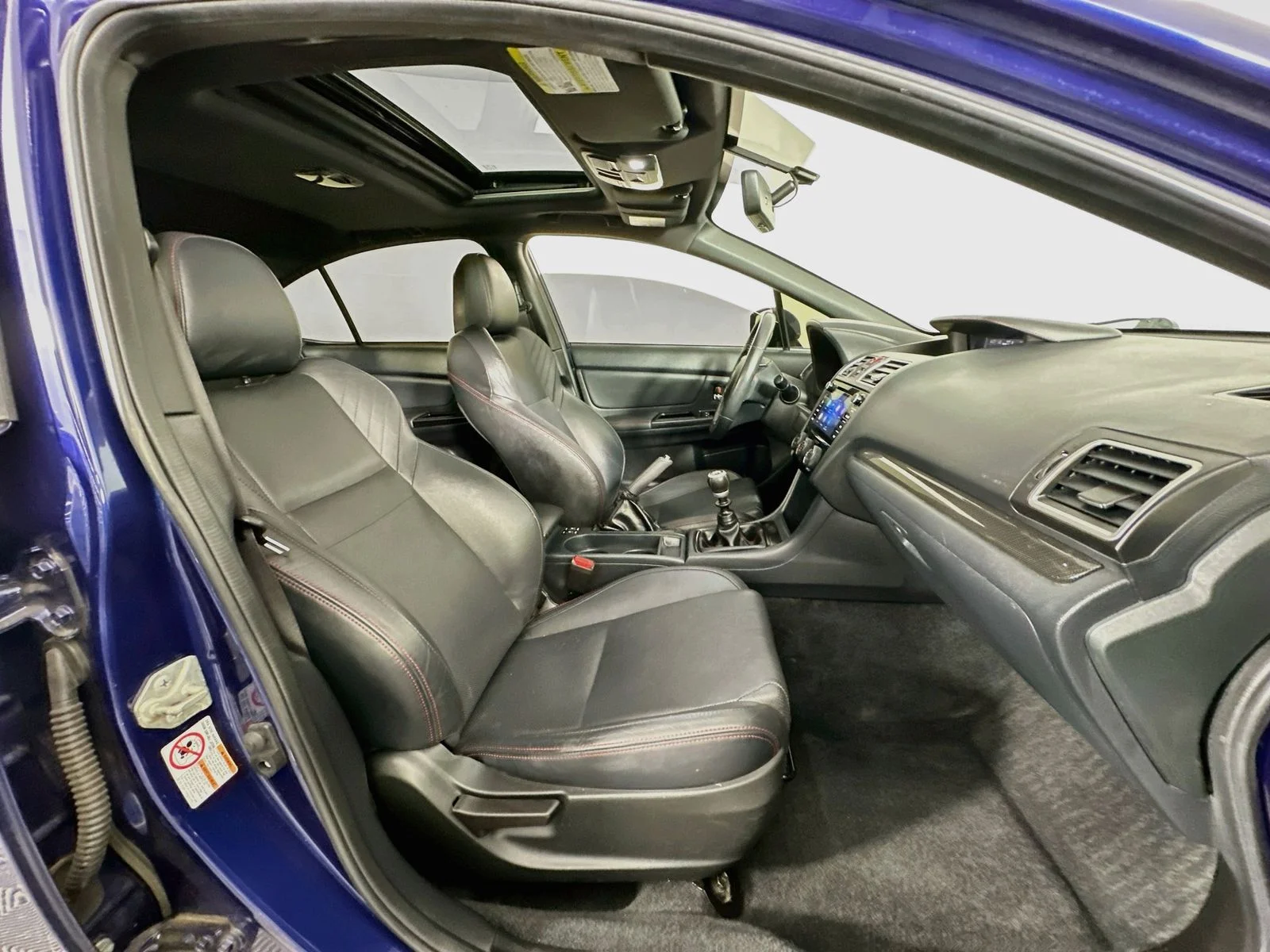 Used 2019 Blue Subaru Limited image 26