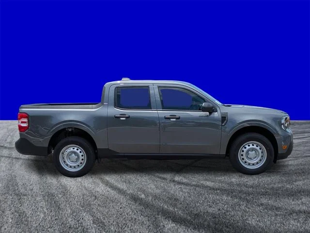 New 2026 Carbonized Gray Metallic Ford XL image 3