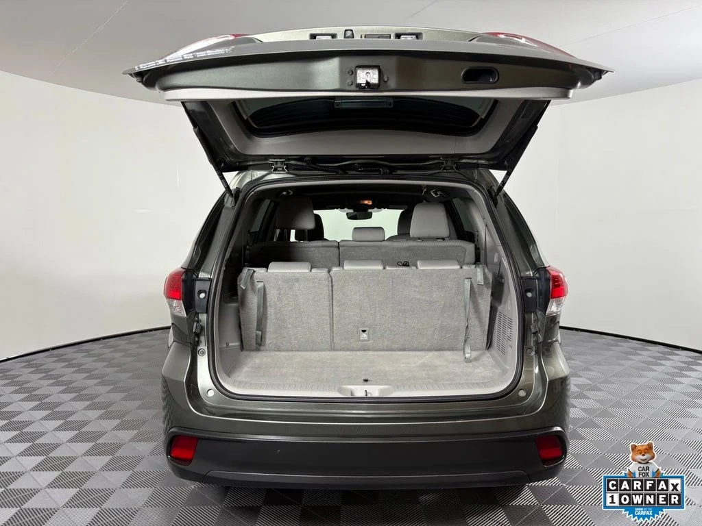 Used 2019 Green Toyota LE image 10