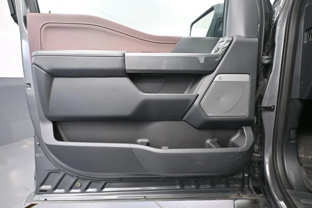 Certified Used 2023 Gray Ford Lariat image 14