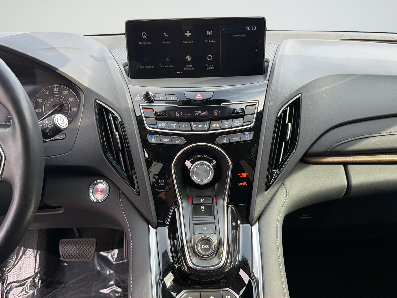 Used 2024 Carbon Metallic Acura Advance Package image 20