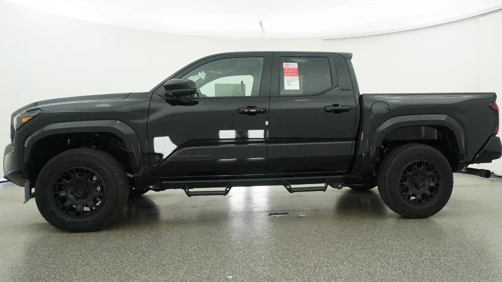 New 2026 Black Toyota SR5 image 15