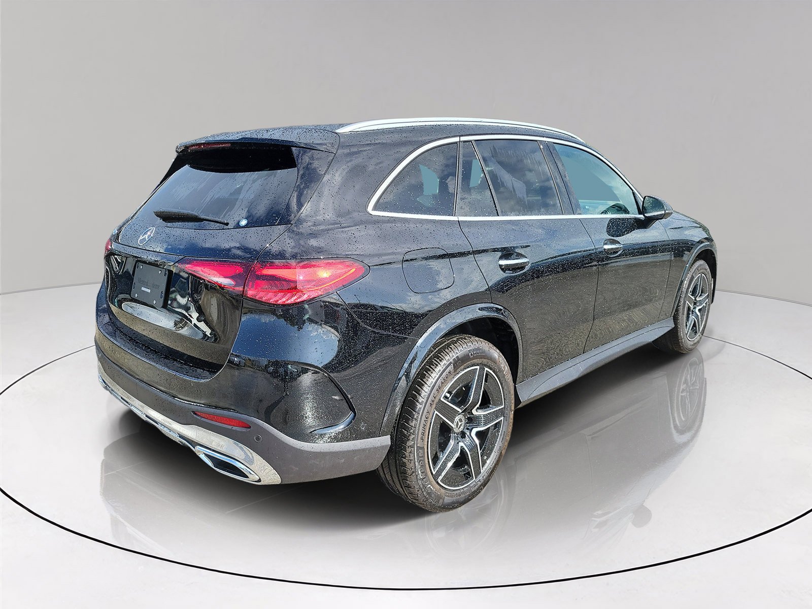 New 2026 Black Mercedes-Benz GLC 300 image 6