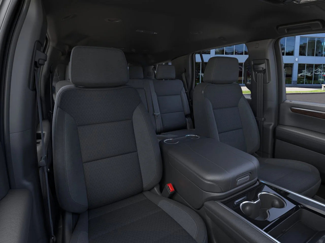 2026 Chevrolet Tahoe LS - Photo 16