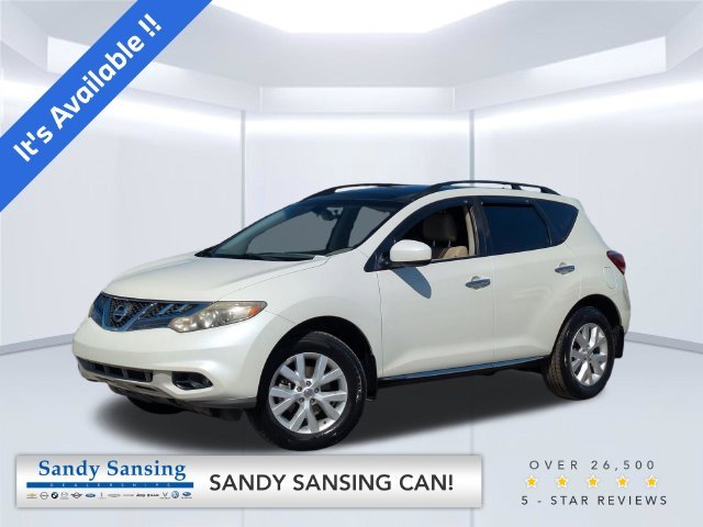 2011 Nissan Murano