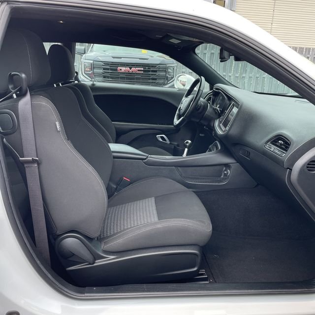 Used 2021 White Dodge R/T Scat Pack image 6