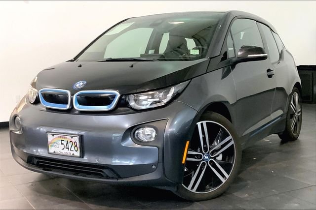 2017 BMW i3 Base