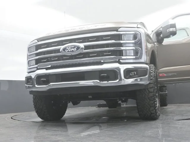 New 2027 Marsh Gray Metallic Ford F-250® King Ranch® image 37