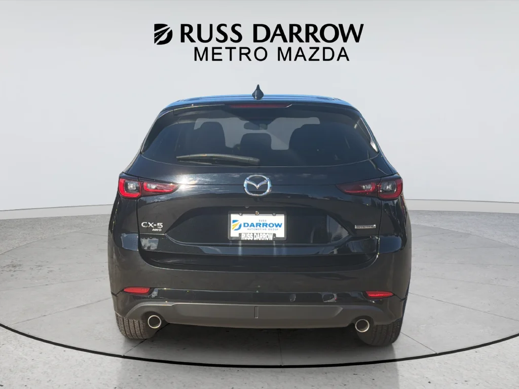 Used 2024 Black Mazda 2.5 S Select Package image 4