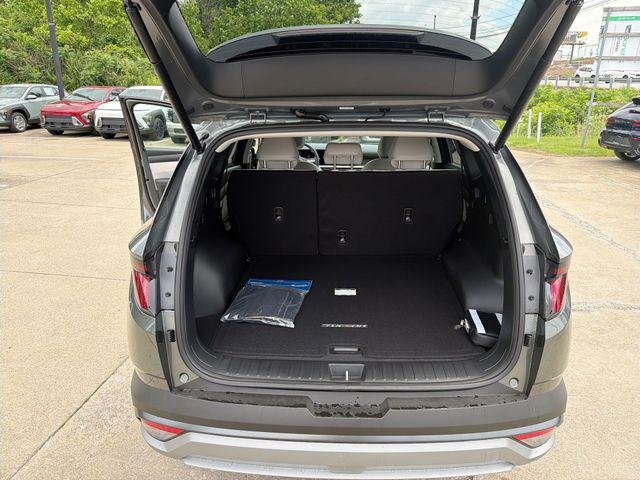 New 2026 Gray Hyundai SEL AWD image 33