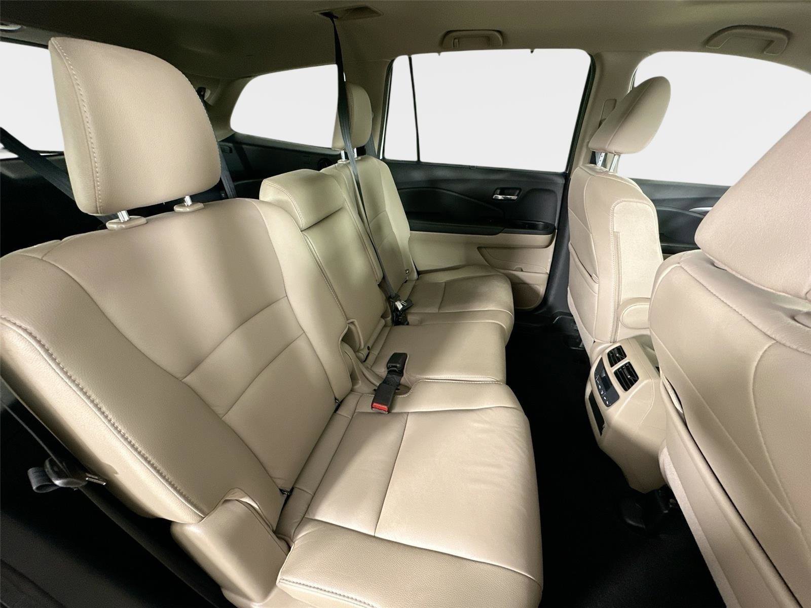 Used 2020 Platinum White Pearl Honda EX-L image 48