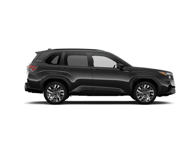 New 2026 CRYSTAL BLACK SILICA Subaru Touring Hybrid image 7