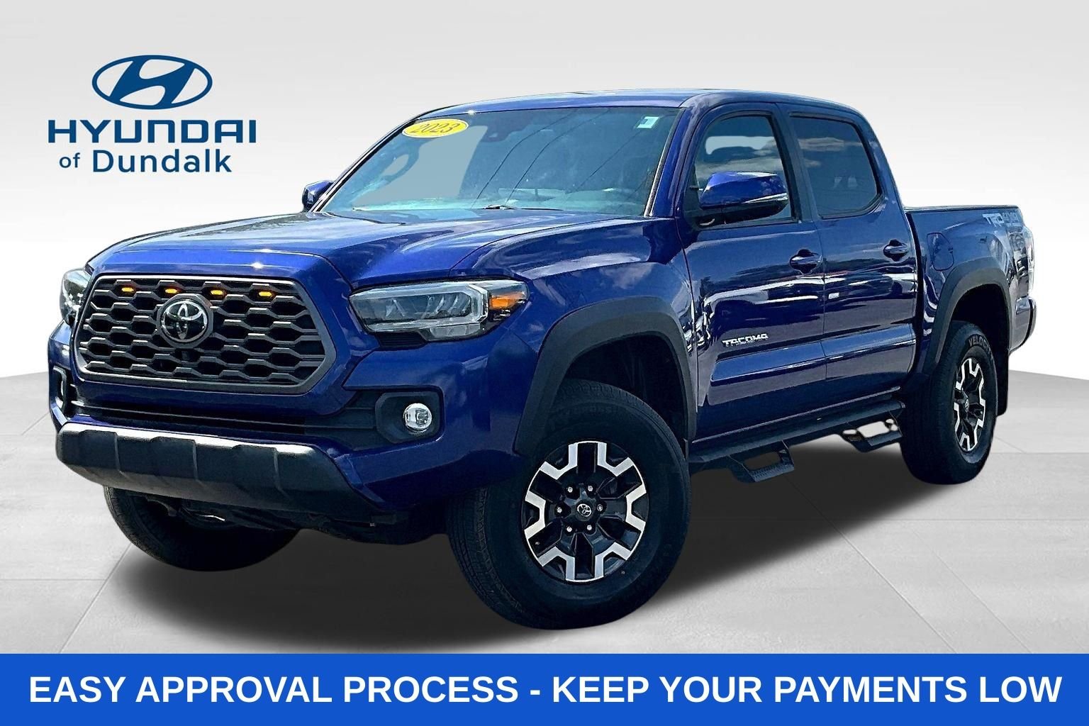 2023 Toyota Tacoma TRD Off Road 4WD photo