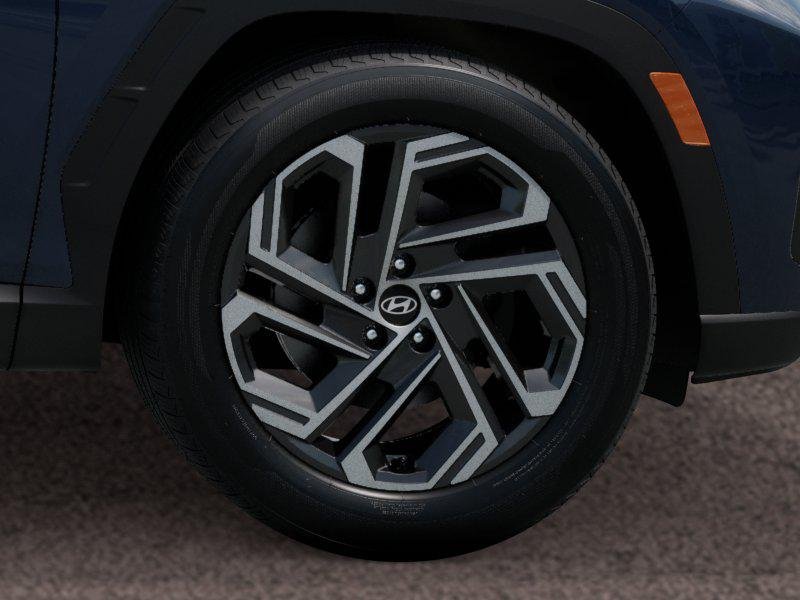 New 2026 Blue Hyundai SEL Plus image 8