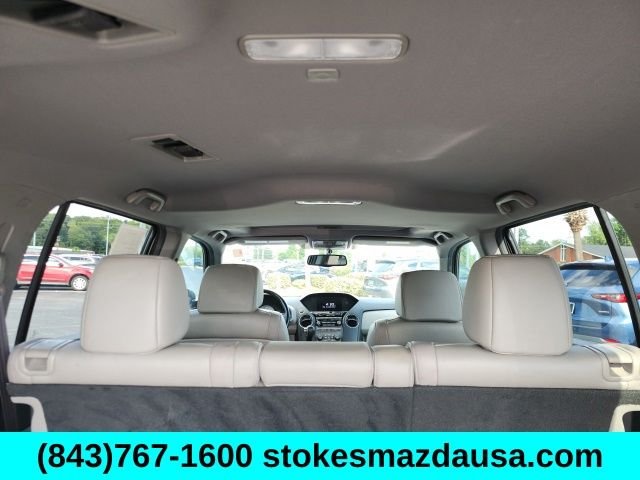 Used 2014 Silver Honda EX-L image 21