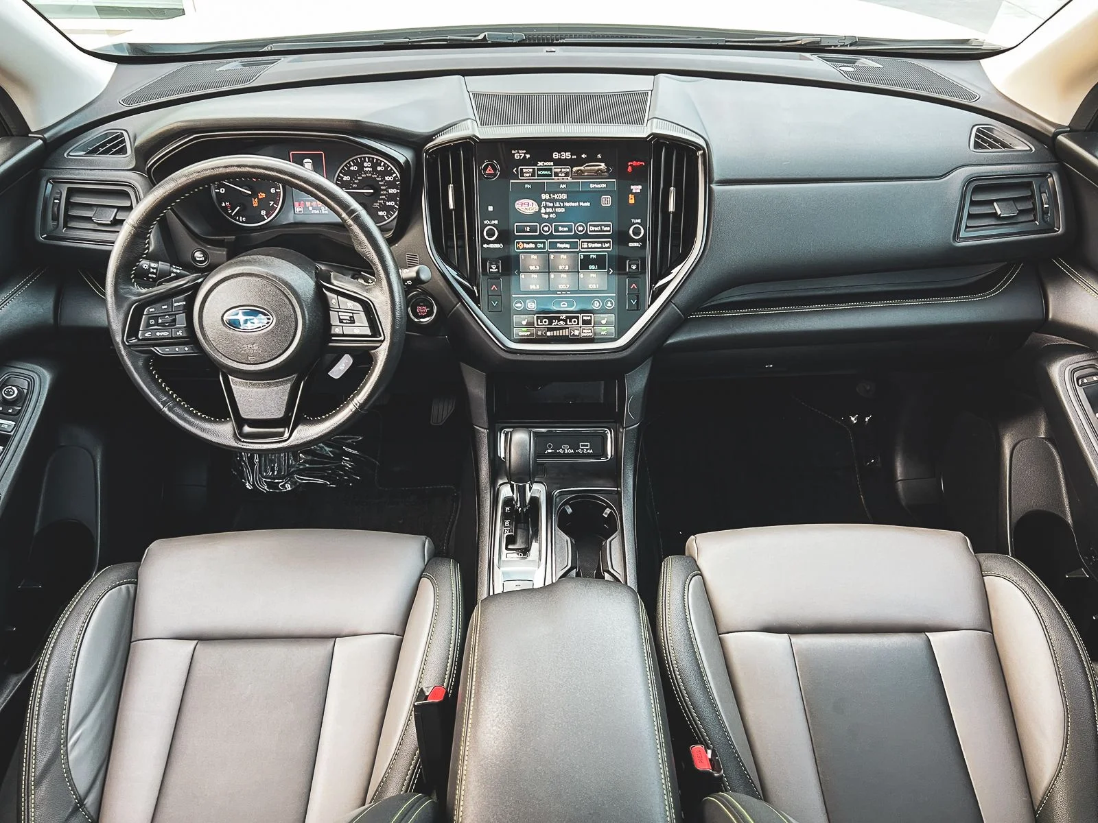 2023 Subaru Ascent Onyx Edition - Photo 25