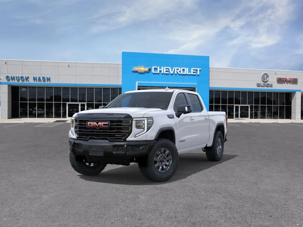 2026 GMC Sierra 1500 AT4X - Photo 8