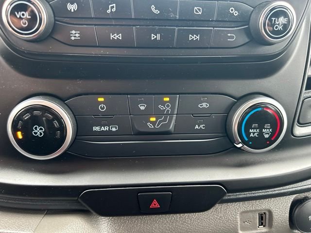 Used 2025 White Ford Base image 17