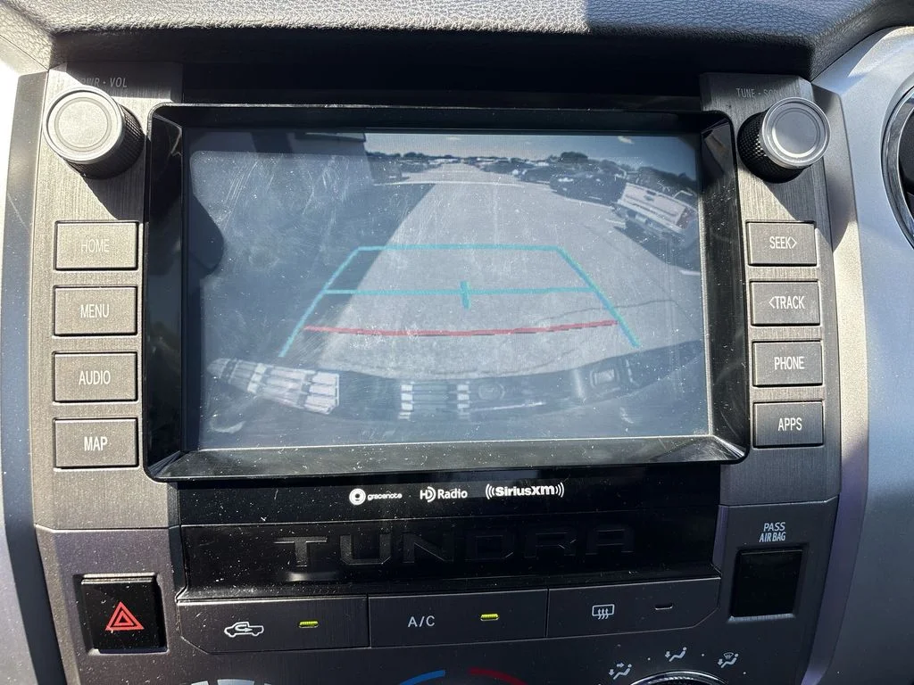 Used 2020 Gray Toyota SR5 image 23