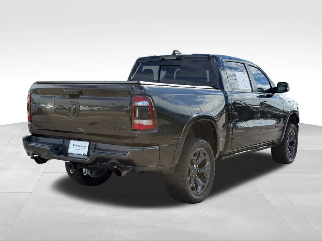 Used 2022 Black Ram Limited image 26