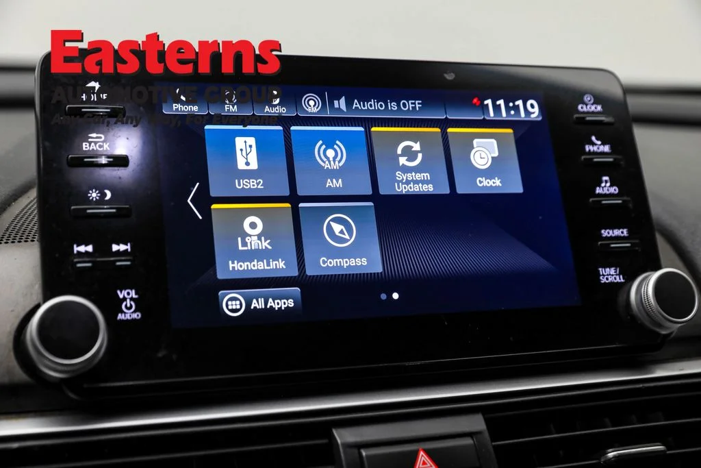 Used 2022 Gray Honda Sport Special Edition image 18