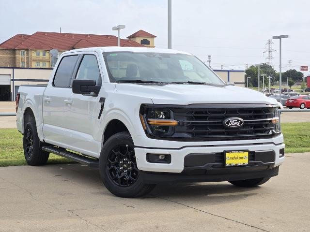 New 2026 Oxford White Ford XLT image 21