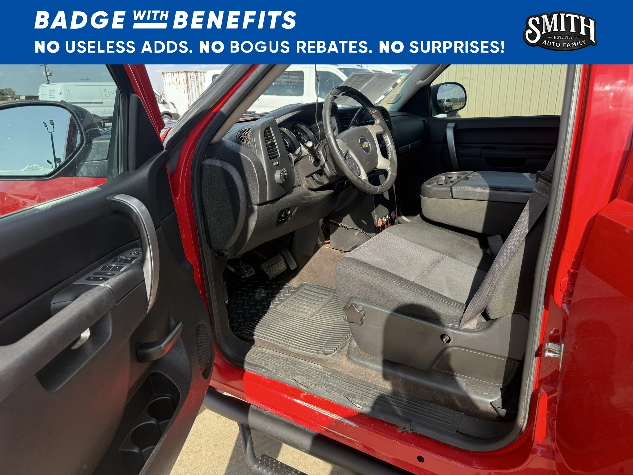 Used 2014 Victory Red Chevrolet LT image 16
