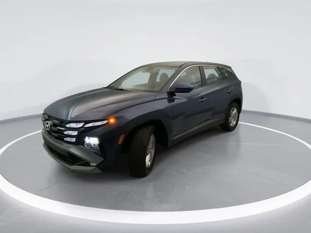 Used 2026 Blue Hyundai SE image 2